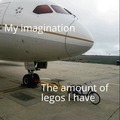 I love legos