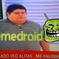 Memedroid es la mejor web en español para ver, compartir, votar y crear memes de formar rápida y sencilla. ¡Visita la página o descarga nuestra app!