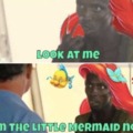 So excited for the Little Mermaid update
