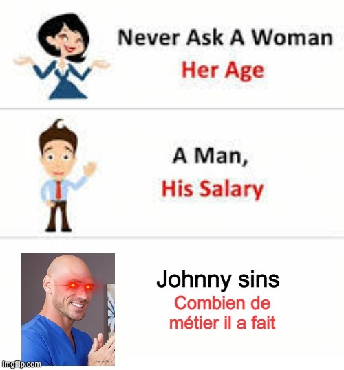 Johnny sins... - meme