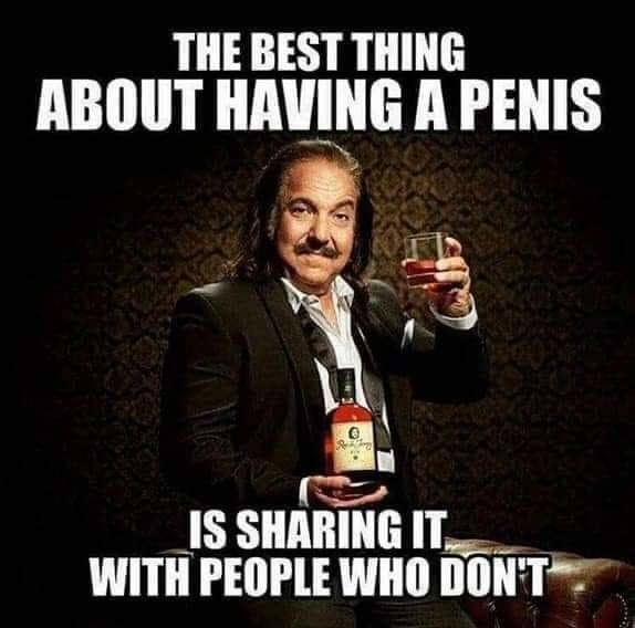 Be humane: share a penis - meme
