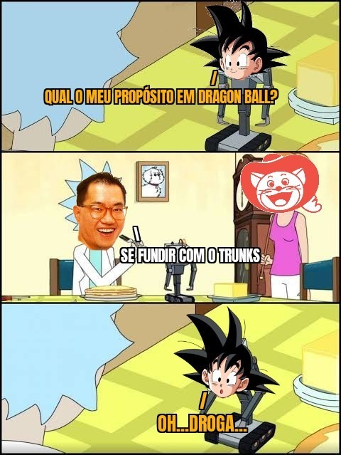 Trunks>>>Goten, Change My Mind - meme