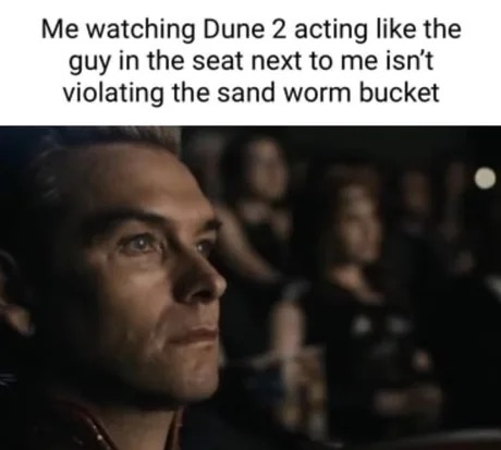 Dune 2 meme