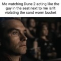 Dune 2 meme