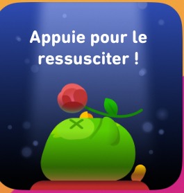 Les modos arrêter de refuser mes mm c chiant et non J’appuirais pas il est très bien mort ce démon - meme