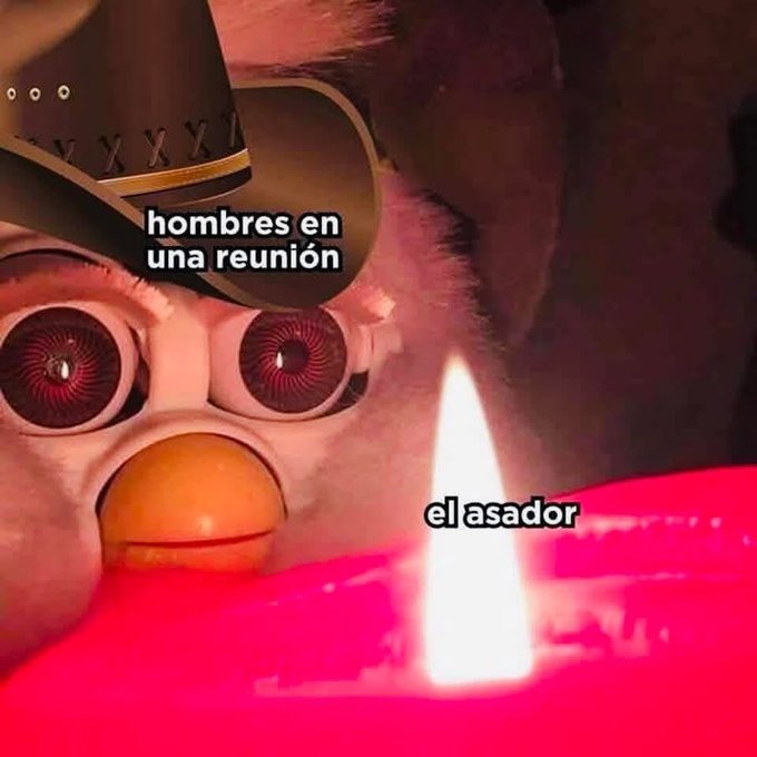 hay que chequar bien asado - meme
