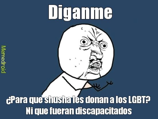 Para que sirve eso?! - meme