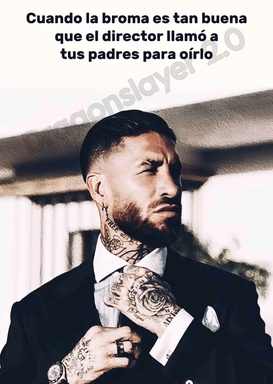 La broma - meme