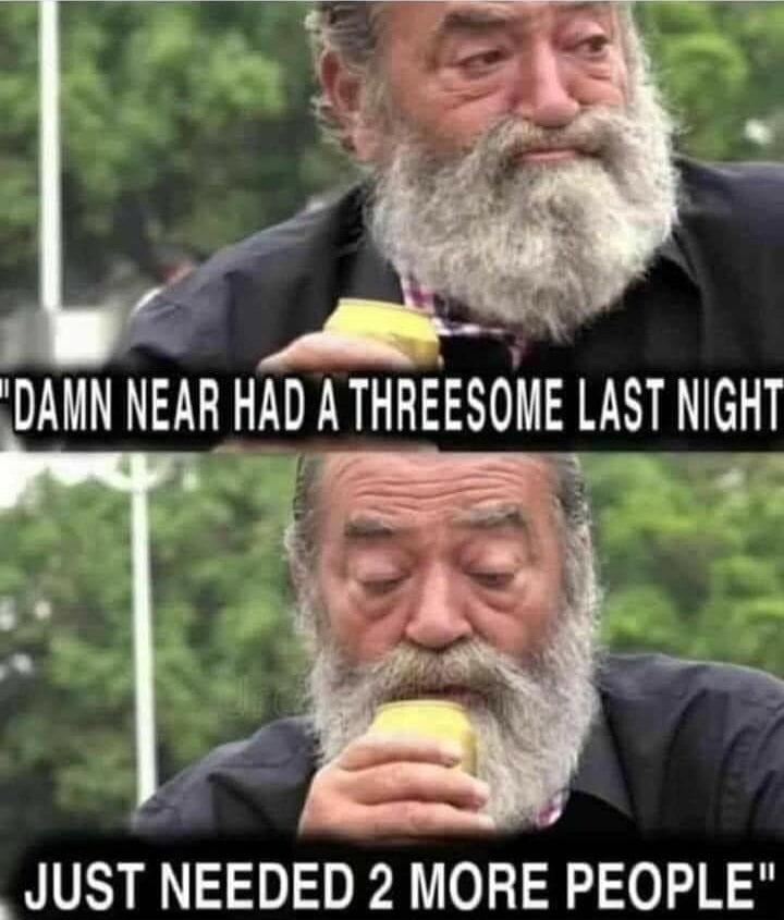 Almost - meme