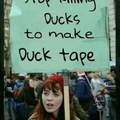 Dick tape