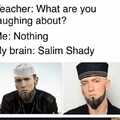 Salim hahah