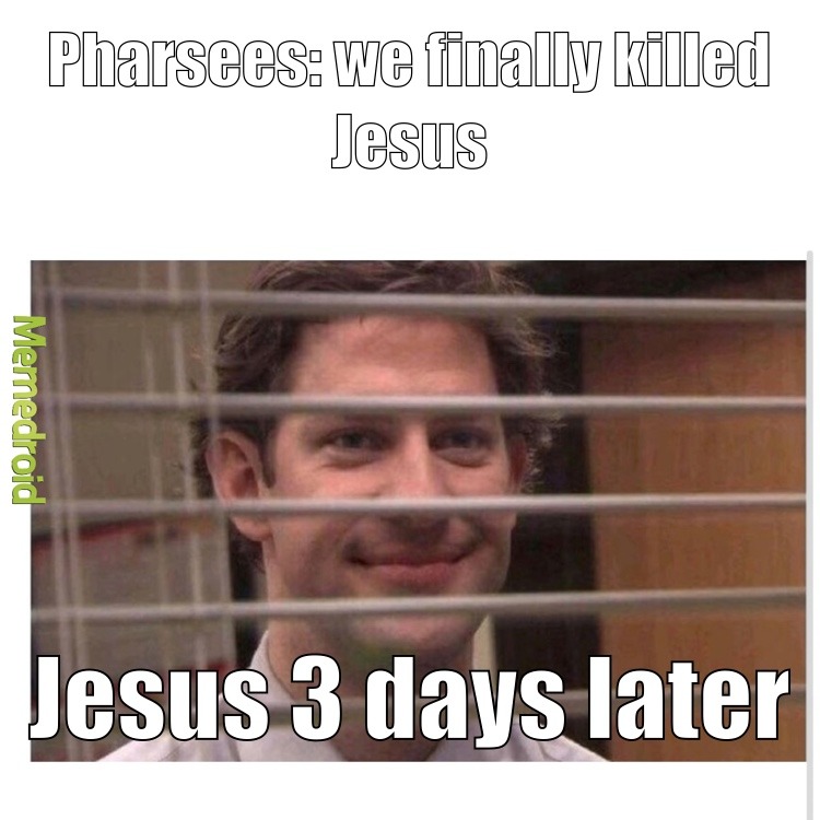 Christian meme