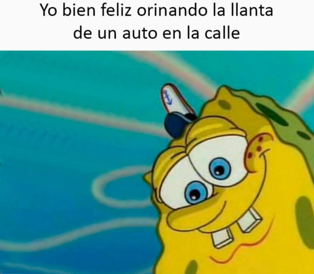 O un árbol :v - meme