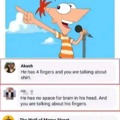 Phineas problems