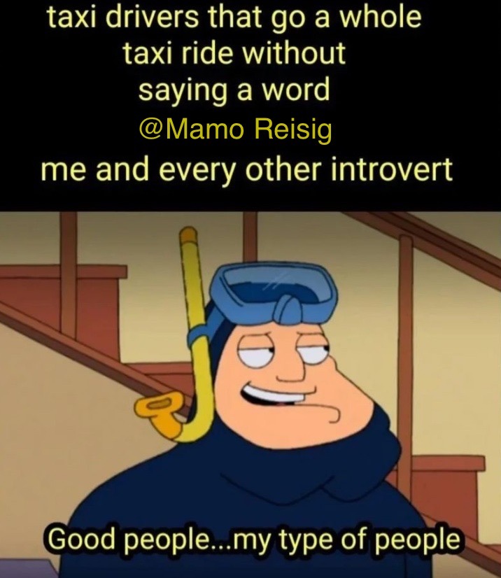 Taxi Drivers - meme