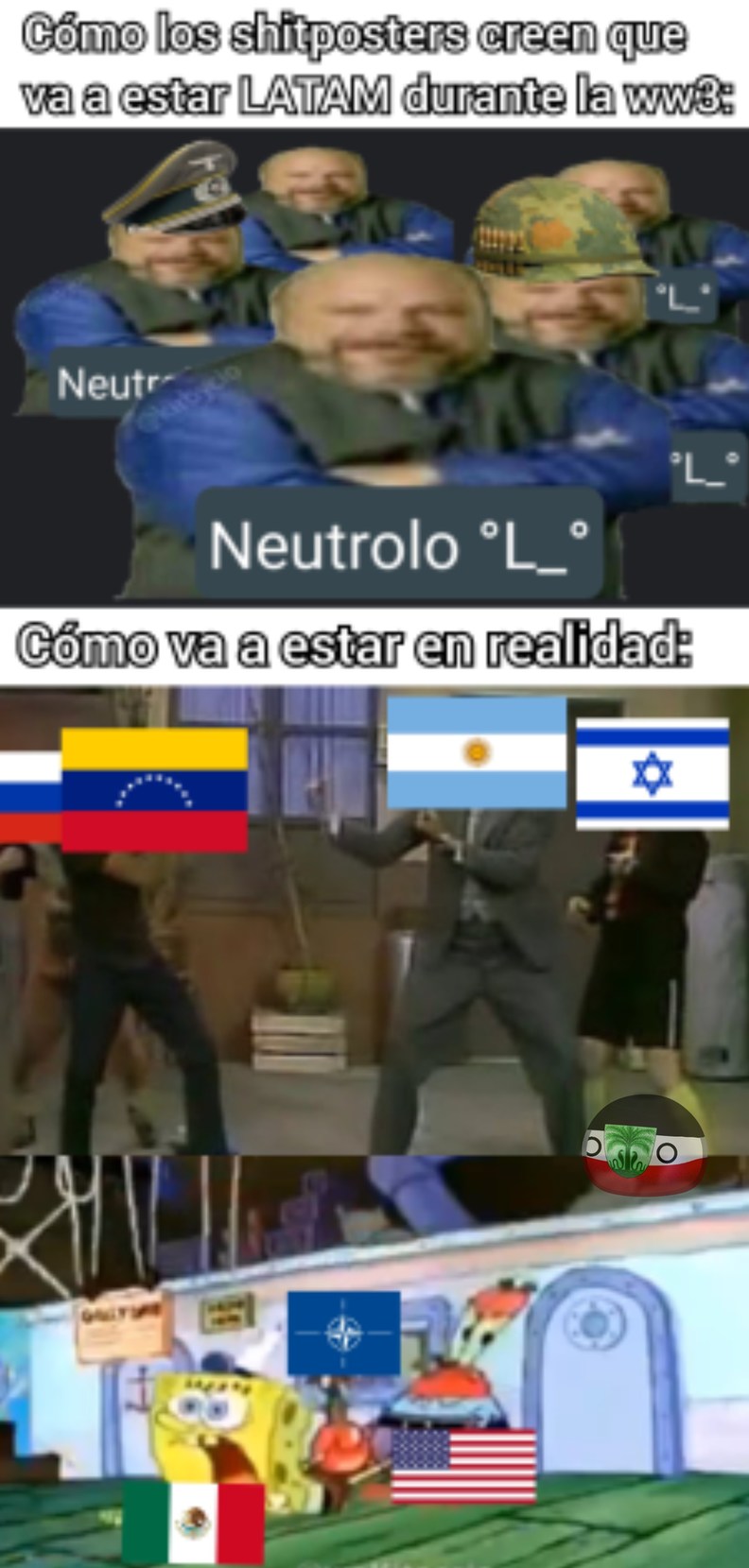 Tremenda calidad no?... - meme