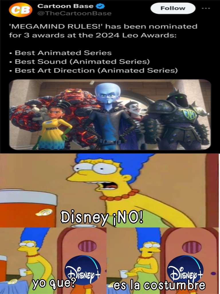 DreamWorks pendejo - meme