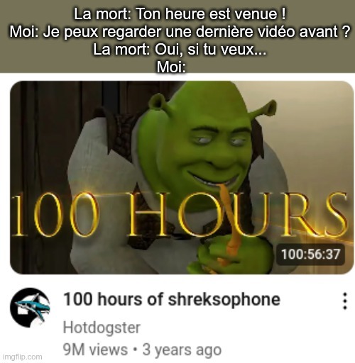 Qui a regardé ce BANGER en entier ? - meme