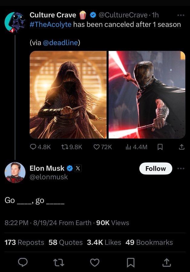 I'm really happy for this - meme