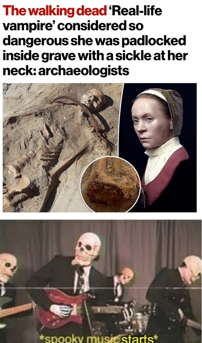 Spooky Season Meme