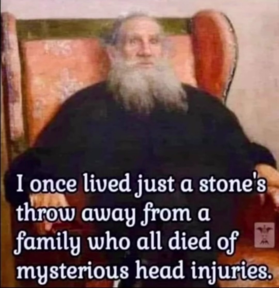 Stone tuah - meme
