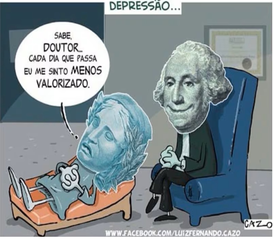 não sei se rio ou choro - meme