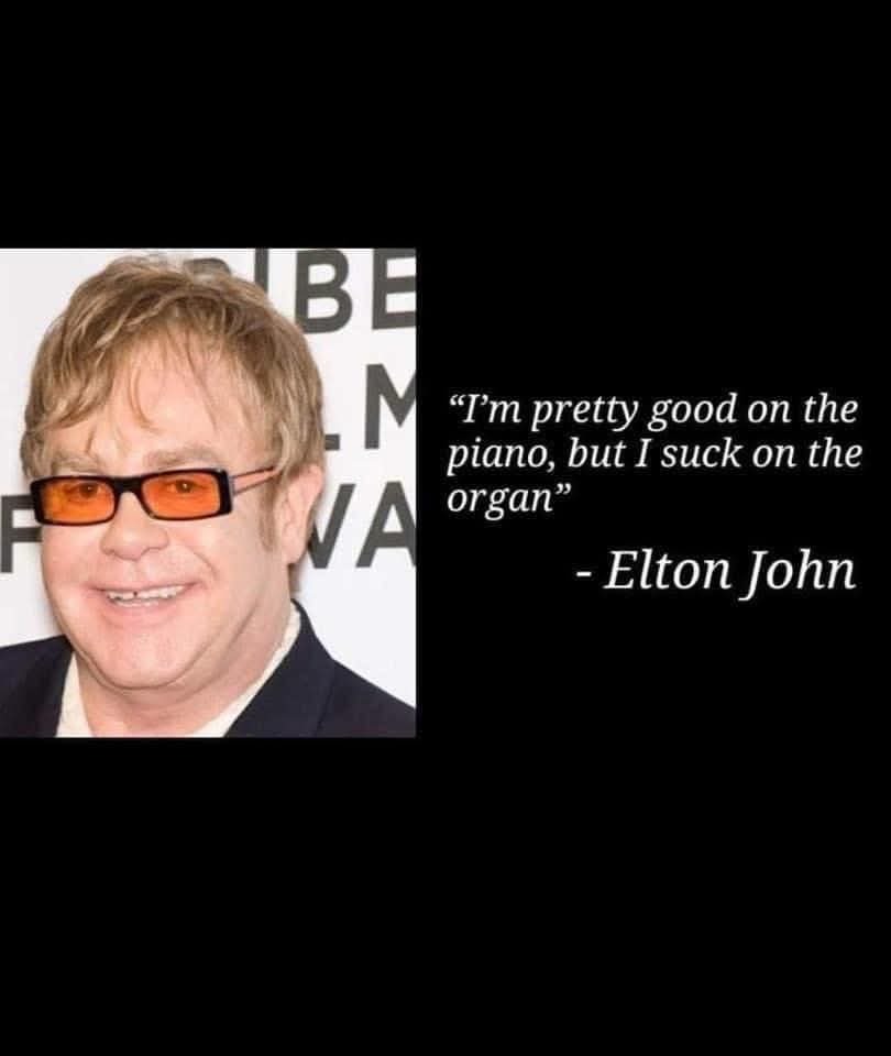 Guess we know now what he meant be Rocket man - meme