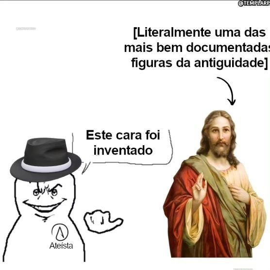 Ateísta - meme