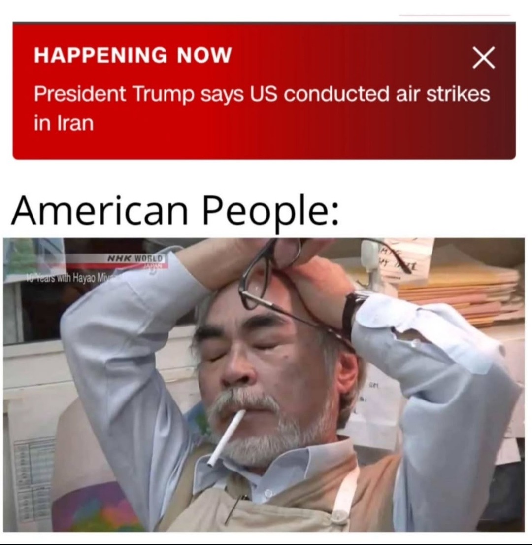 breaking news while we're just trying to chill - meme