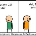 Cyanide and happiness overload!!