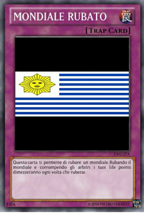 ladri uruguayani - meme