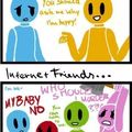Internet Friends...