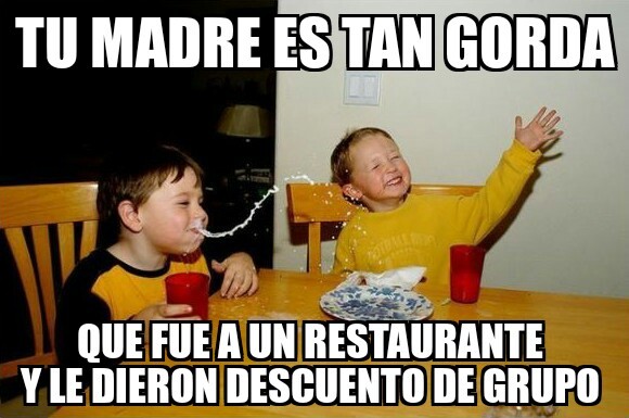 Hola Marcelo y DaríoCD - meme