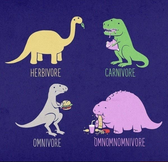 Just dinosaur stuff... - meme