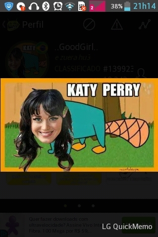 Katy Perry - meme