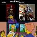 A Kratos no le gusta este meme