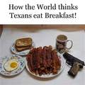 Texas breakfast