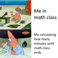 honestly I hate math