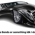 Mercedes Bends