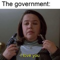 Trust the Government