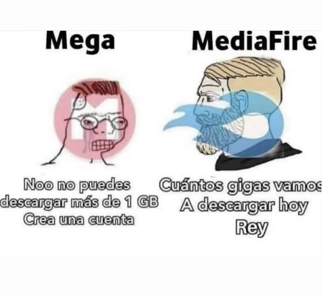 MediaGODFire - meme