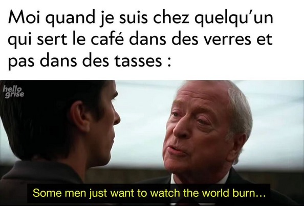 Sérieusement, pourquoi ? - meme