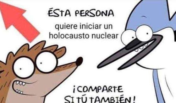 Reposteadisimo bro - meme
