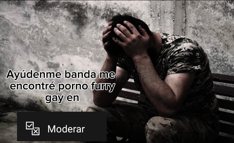 Ojalá poder decir que es un meme