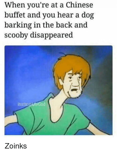 where are you scooby doo - meme