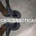 Crocs tácticas