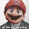 Mario se acerca