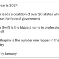 2024 January recap