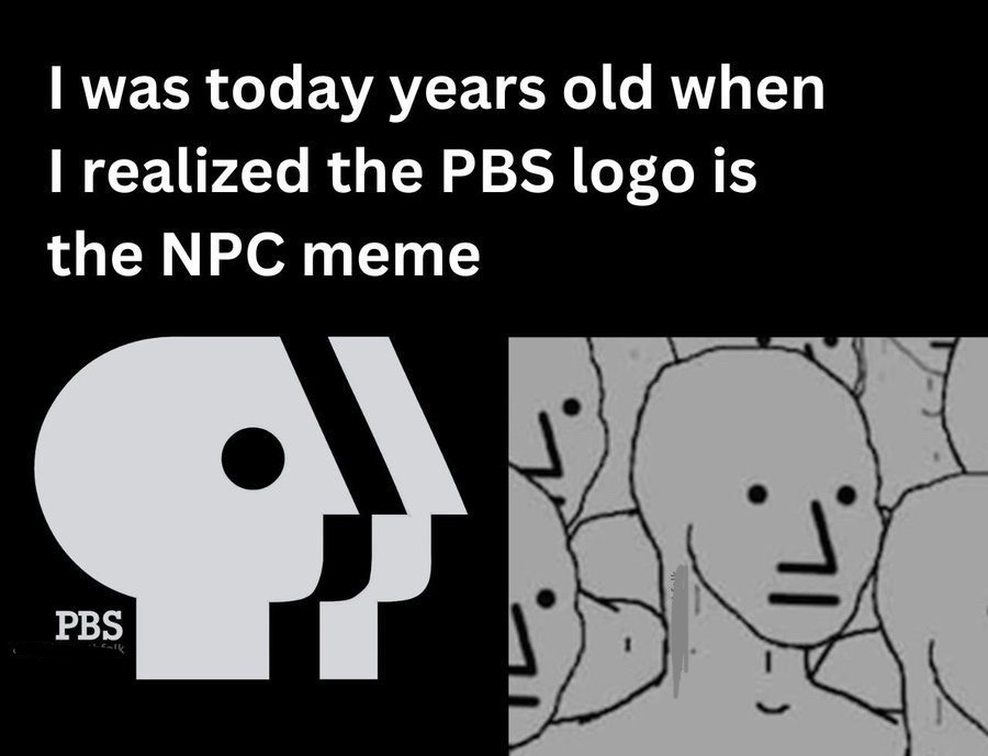 PBS droid - meme