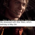 May the 4th be with you meme 2024